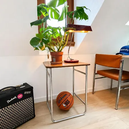 The Gentle Haven Cosy In Apartman Strasbourg