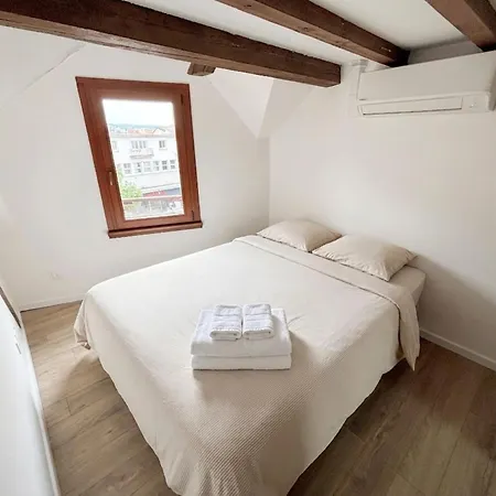 The Gentle Haven Cosy In Apartman
