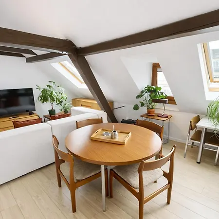 The Gentle Haven Cosy In Apartman *