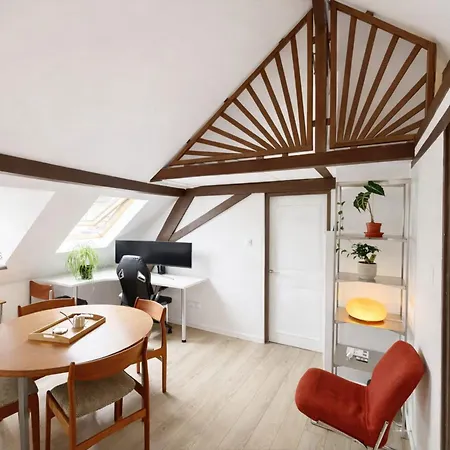 The Gentle Haven Cosy In Apartman *