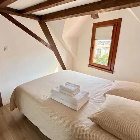 The Gentle Haven Cosy In Apartman