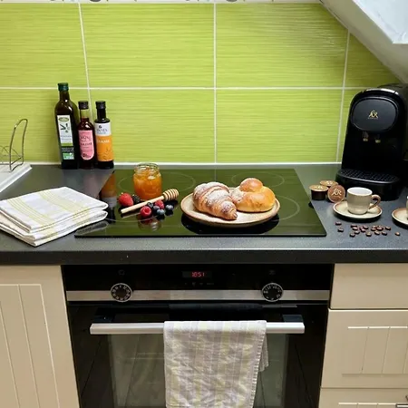 The Gentle Haven Cosy In Apartman