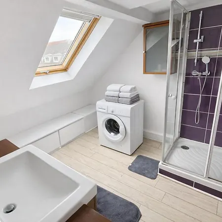 Apartman The Gentle Haven Cosy In Strasbourg