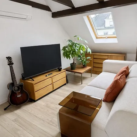 Apartman The Gentle Haven Cosy In